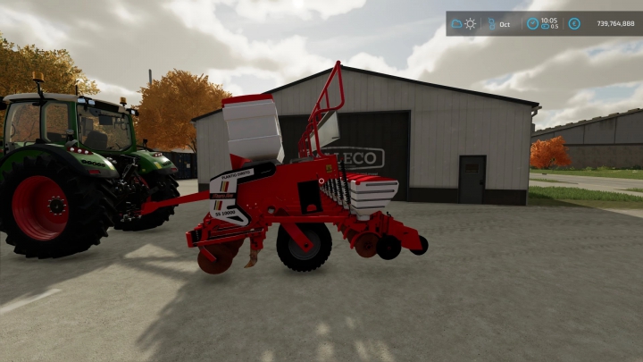 FS22 Stara Sfill 10000 v1.0.0.0