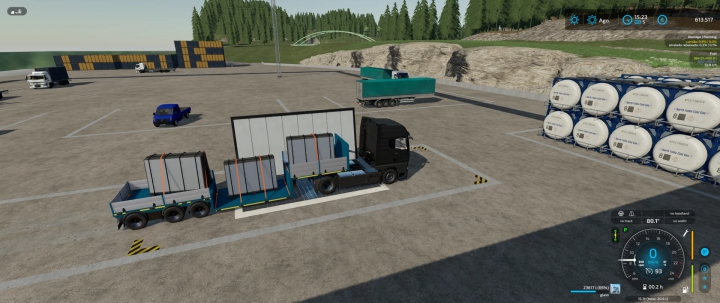 Image: FS22 TCBO MINING CONSTRUCTION ECONOMY V2 4