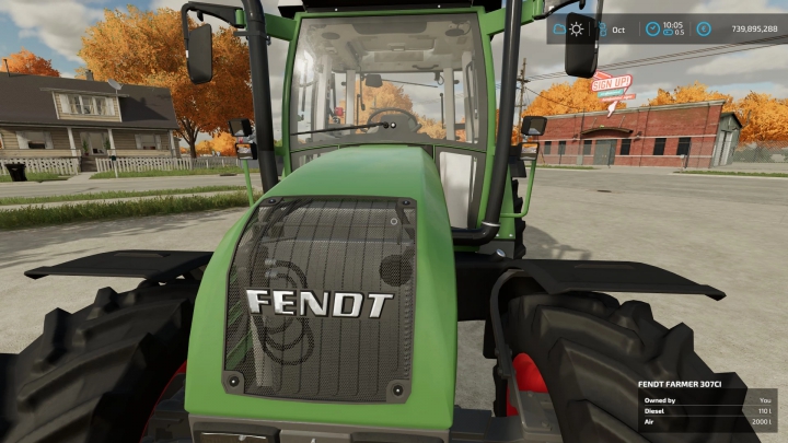 Image: Fendt Farmer 300Ci v1.0.0.0