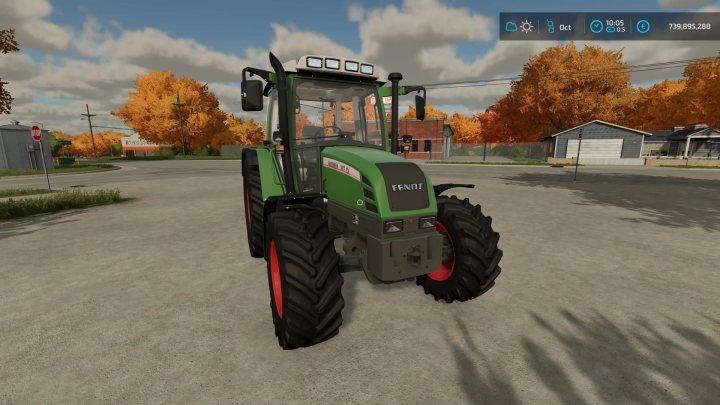 Fendt Farmer 300Ci v1.0.0.0