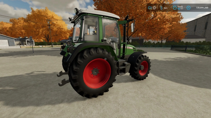 Fendt Farmer 300Ci v1.0.0.0