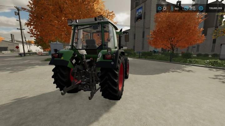 Fendt Farmer 300Ci v1.0.0.0