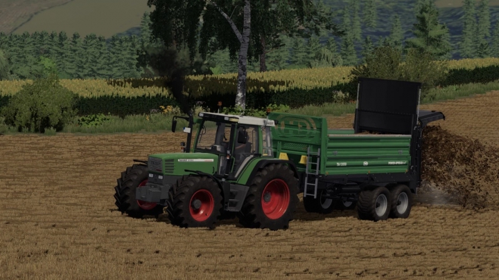 Image: Fendt Favorit 500C Pack real sounds v1.0.0.1 0