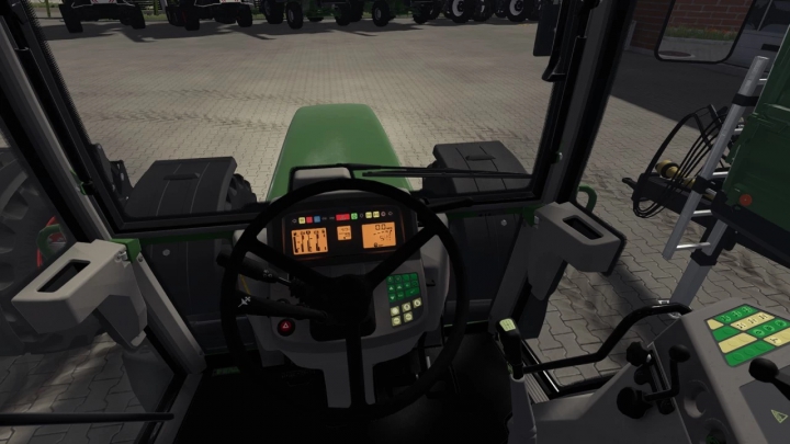 Image: Fendt Favorit 500C Pack real sounds v1.0.0.1 2