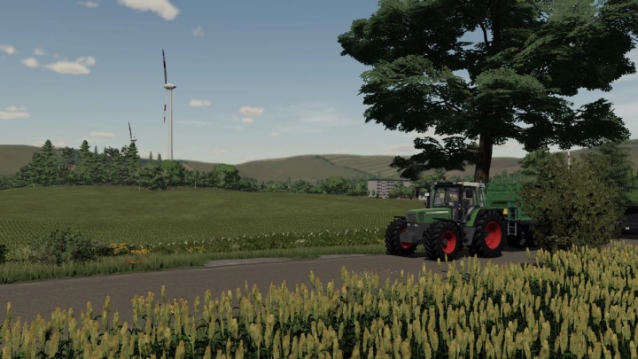 Image: Fendt Favorit 500C Pack real sounds v1.0.0.1 3