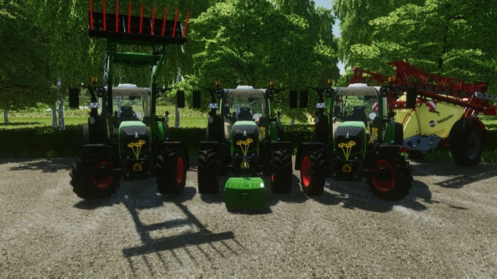 Image: Fendt Vario 300 Edited v1.0.0.0 0