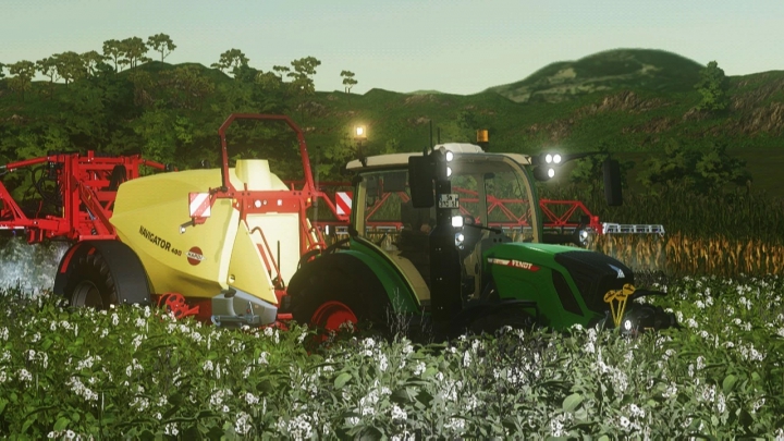 Image: Fendt Vario 300 Edited v1.0.0.0 1