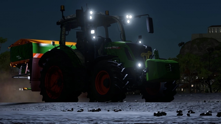 Image: Fendt Vario 300 Edited v1.0.0.0 4