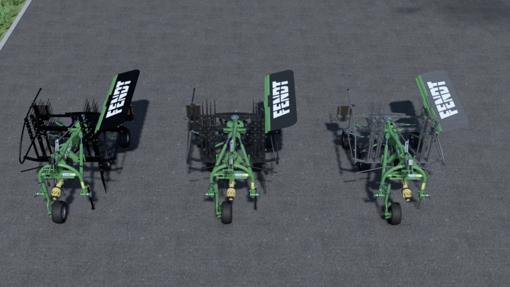 Image: Fendt rake BETA v1.0.0.0