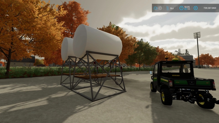 Image: Fuel Barrels v1.0.0.0