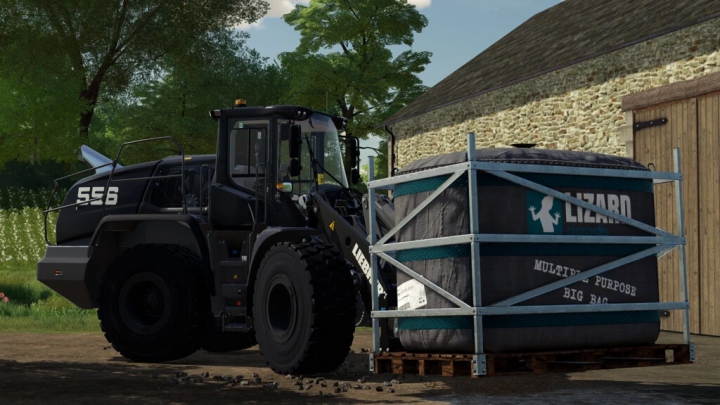 Image: Global Goods Transport Pallet v1.0.0.0 3