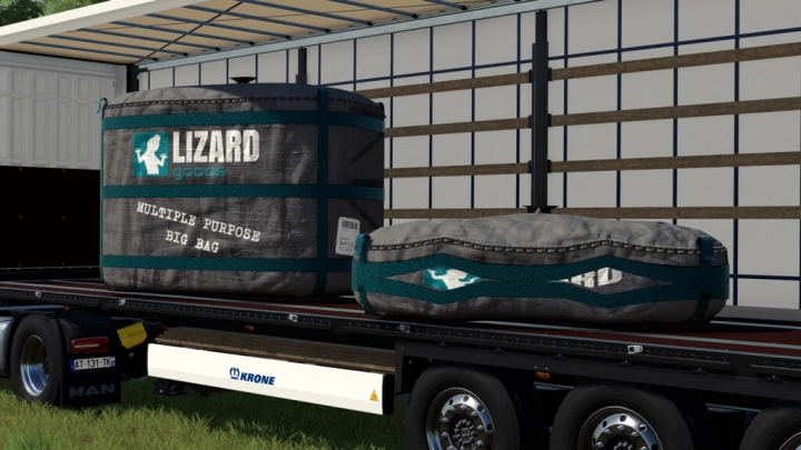 Image: Global Goods Transport Pallet v1.0.0.0 1