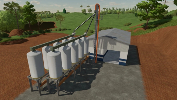 Image: Grain Mill BR v1.0.0.0 0