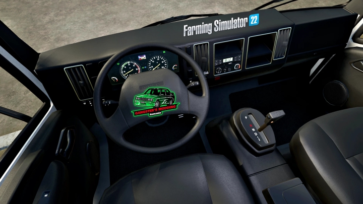 Image: Isuzu NPR 2018 V.1.2 ( AUTOLOAD ) 5