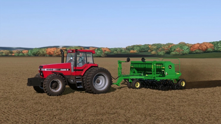 Image: John Deere 1590 And Tandem v2.0.0.0 2