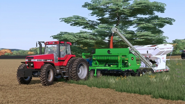 Image: John Deere 1590 And Tandem v2.0.0.0 0