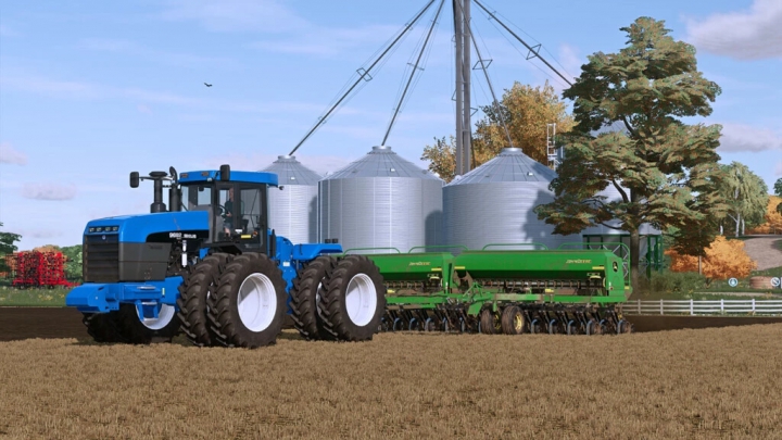 Image: John Deere 1590 And Tandem v2.0.0.0 1