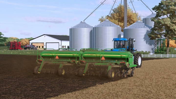 Image: John Deere 1590 And Tandem v2.0.0.0 3