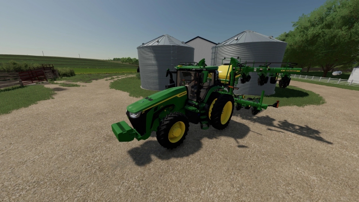 fs22-mods,  John Deere 1725C v1.0.0.0