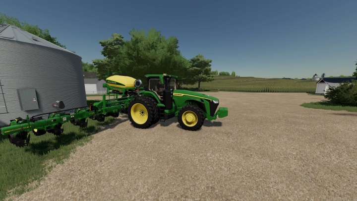 Image: John Deere 1725C v1.0.0.0 1