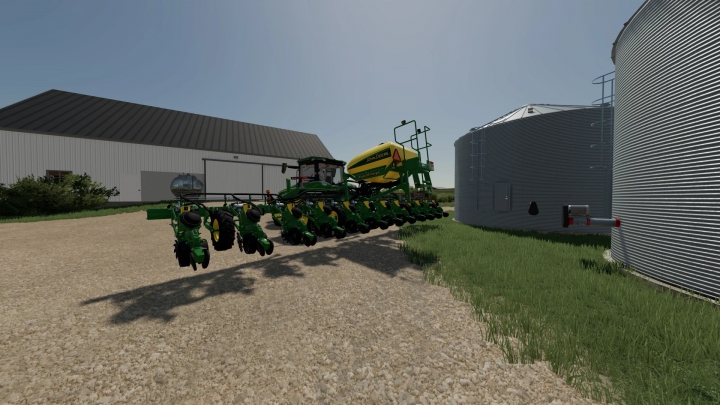 Image: John Deere 1725C v1.0.0.0 0