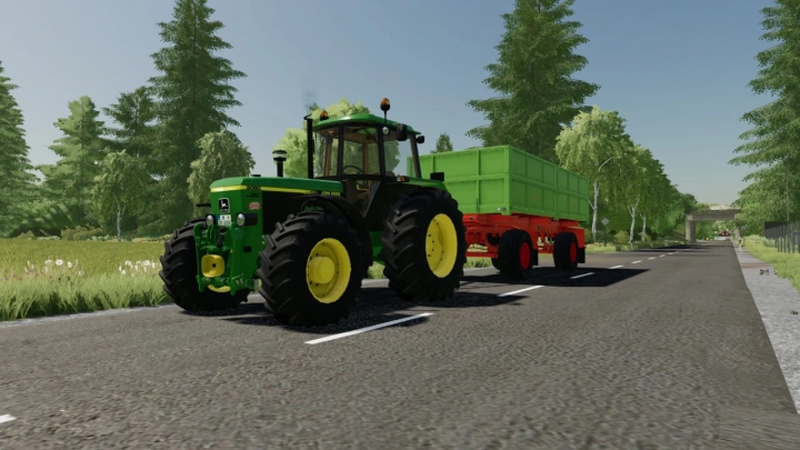 Image: John Deere 3x50 BETA v1.0.0.0 3