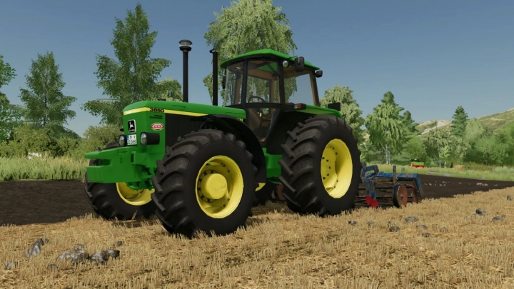 Image: John Deere 3x50 BETA v1.0.0.0 0