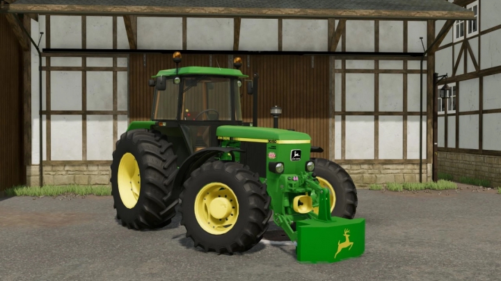 Image: John Deere 3x50 BETA v1.0.0.0 1