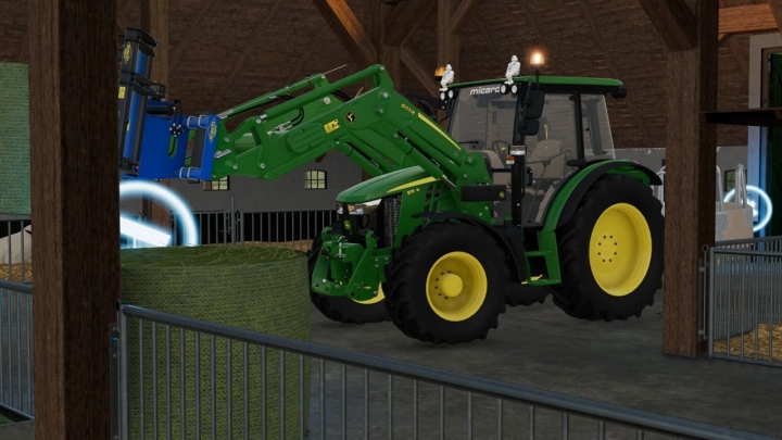 Image: John Deere 5M Series Edit v1.0.0.1 0