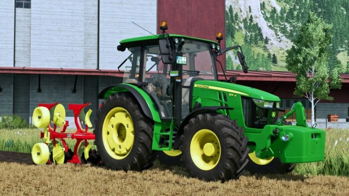 Image: John Deere 5m v1.0.0.0 0