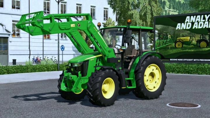 Image: John Deere 5m v1.0.0.0 1