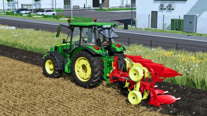 Image: John Deere 5m v1.0.0.0 2