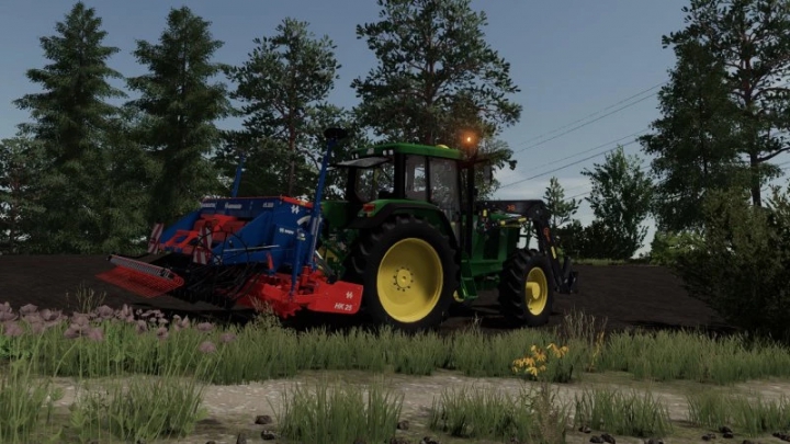 Image: John Deere 6010 series V1.0.0.1 1