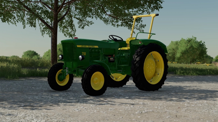 fs22-mods, John Deere 710 edited v1.0.0.0