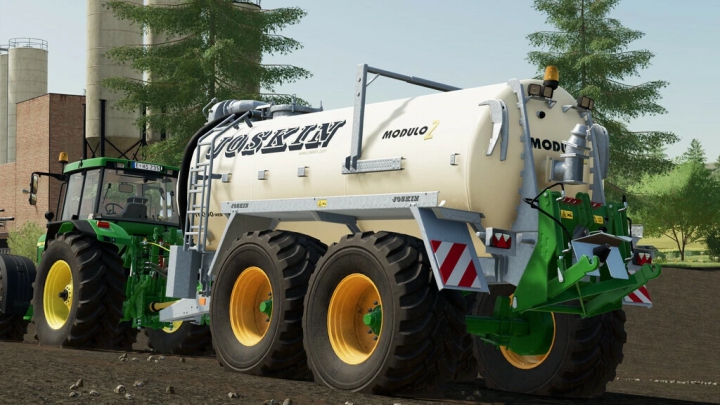 fs22-mods,  Joskin Modulo 2 v1.1.0.0