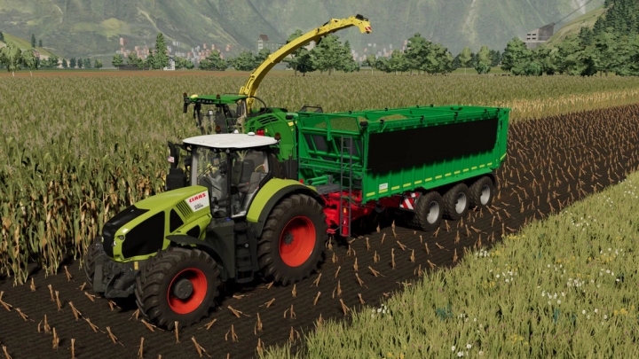 fs22-mods,  Kröger TAW Package v1.0.1.0