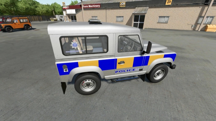 Image: Land Rover Defender 90 v1.0.0.0 2