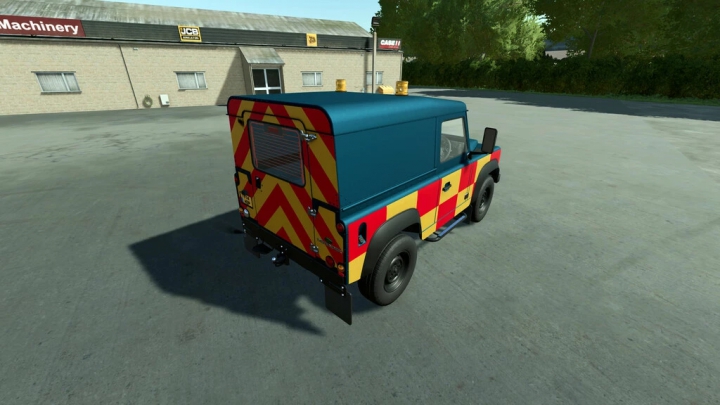 Image: Land Rover Defender 90 v1.0.0.0 5