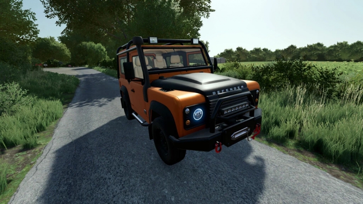 Image: Land Rover Defender 90 v1.0.0.0 1