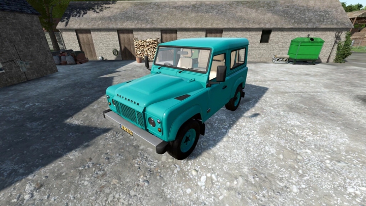 Image: Land Rover Defender 90 v1.0.0.0 4