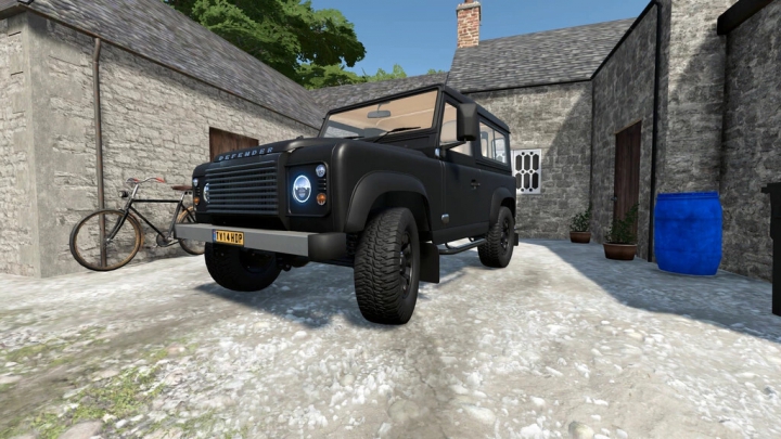 Image: Land Rover Defender 90 v1.0.0.0 0