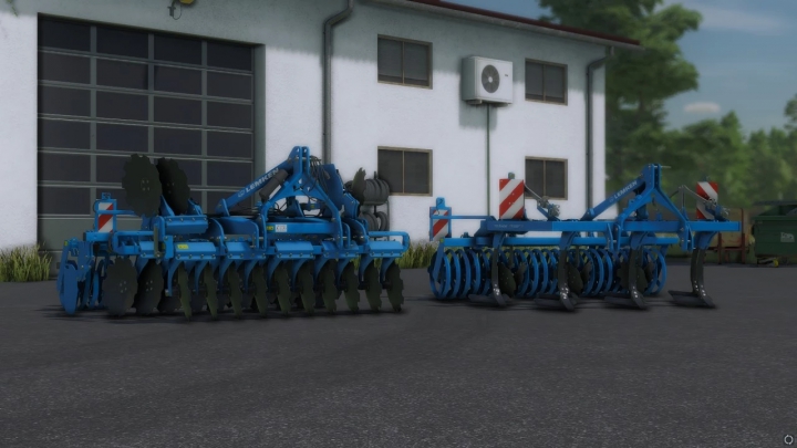 Image: Lemken Kristall 9 v1.0.0.0