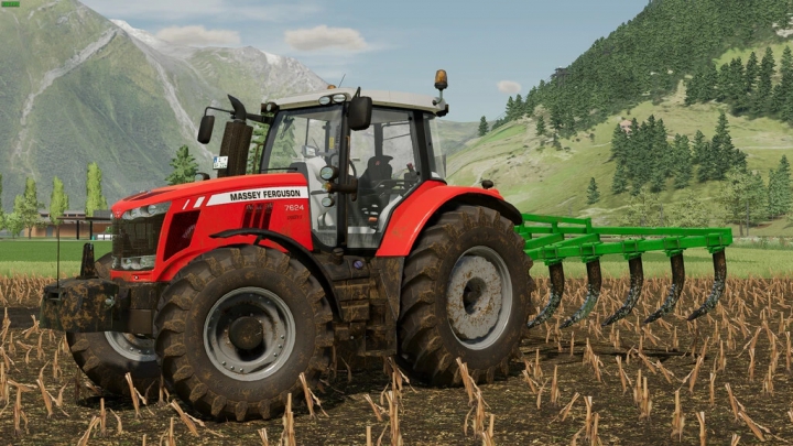 Image: Lizard Agri 13 v1.0.0.0