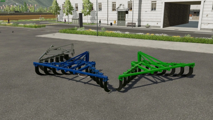 Lizard Agri 13 v1.0.0.0