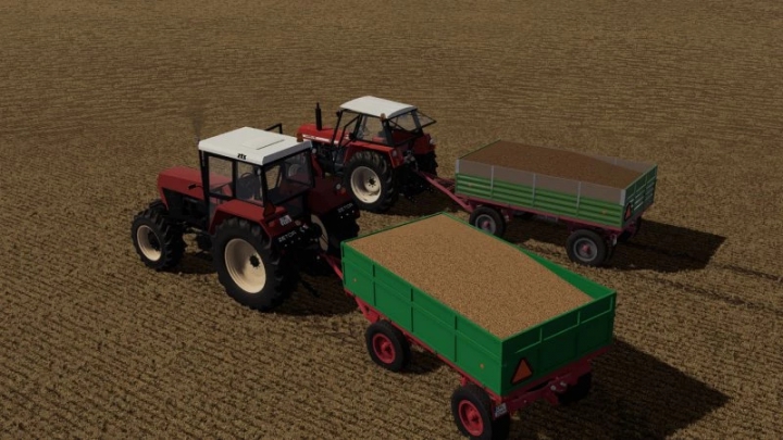 fs22-mods,  Lizard D46-D47 Pack v1.0.0.1