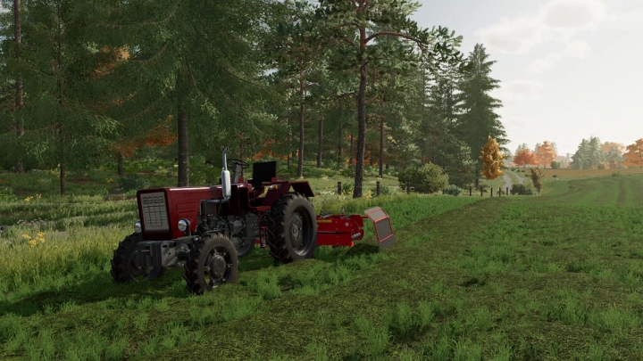 fs22-mods,  Lizard T25A-T30A80 v1.1.0.0