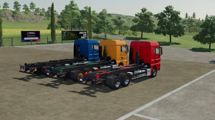 Image: MAN TGX 26.640 HKL v1.0.0.0