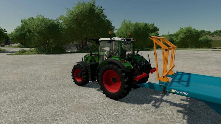 fs22-mods,  Magsi Ball Spike And Pliers v1.0.1.0