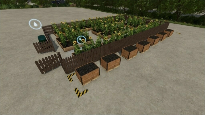 Image: Open Air Garden v1.1.0.0 1