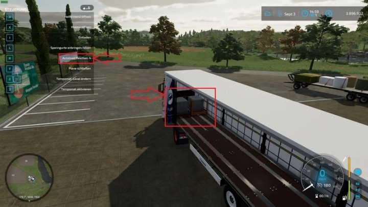 Image: Pallet Autoload Specialization v1.8.4.1 4